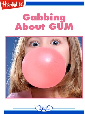 cover image of Gabbing About GUM